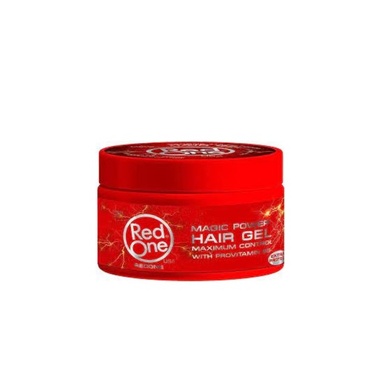RedOne Magic Power Hair Gel Red 450ml