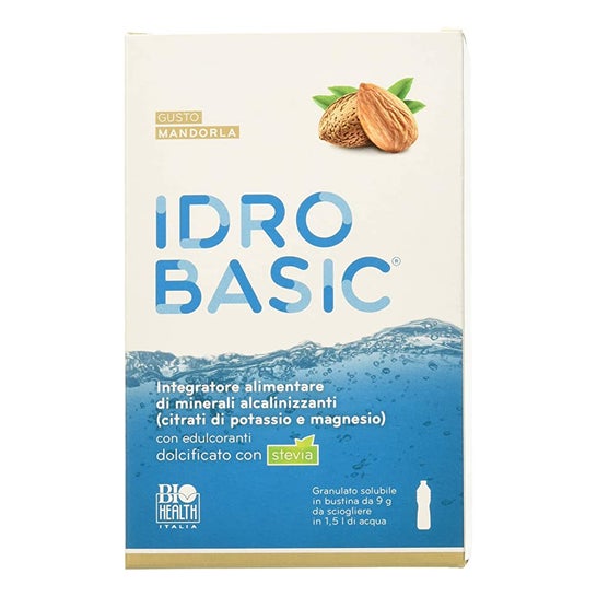 Idrobasic Almond 15Bust