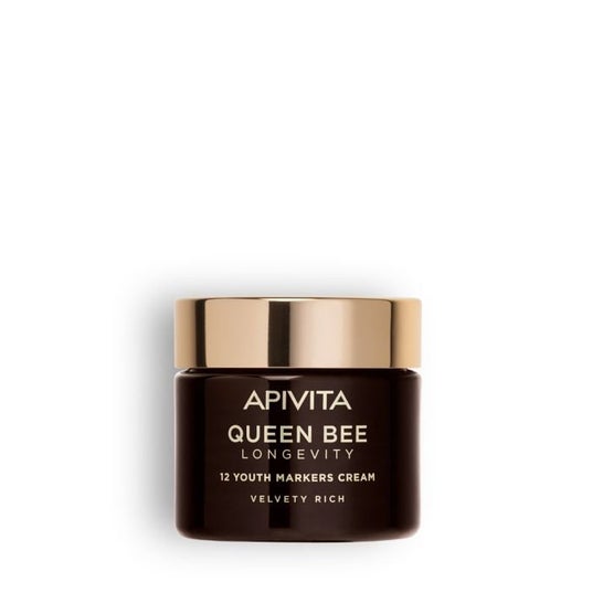 Apivita Queen Bee Longevity Rich Crème de Jour 50 ml