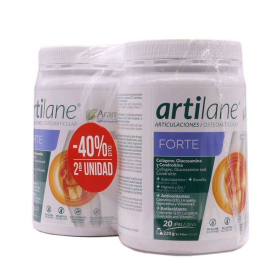 Artilane Forte Poudre 2x220g