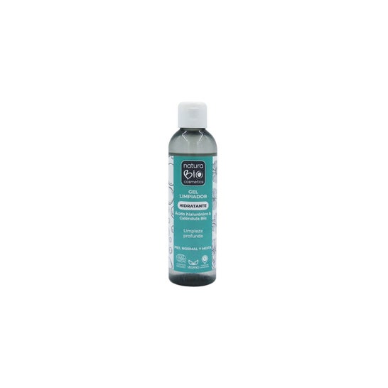 Naturabio Gel Nettoyant Calendula Açaï 200 ml