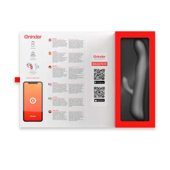 Oninder Vibration & Rotation Noir Free App 1ut