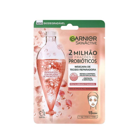 Garnier Skinactive Mask Tissu Masque Réparateur 1ut