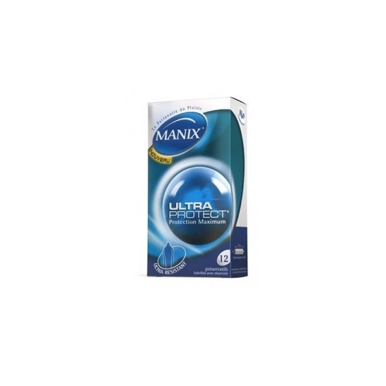 Manix Ultra Protect 12 Préservatifs