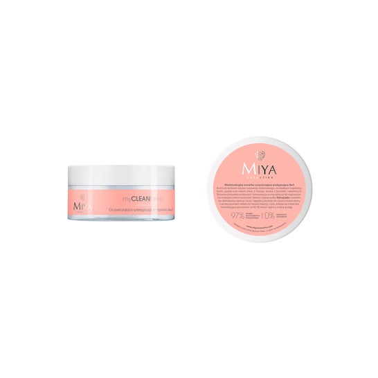 Miya Cosmetics MyCLEANhero 4 en 1 Manteca Desmaquillante 70g