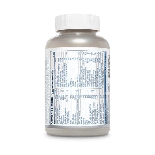 Solaray Spectro Multivitamine 60caps. légumes