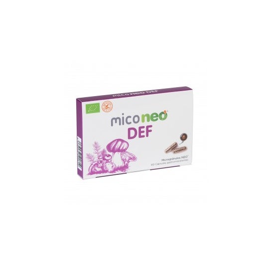 Santé néovitale Mico Neo Def 60càps