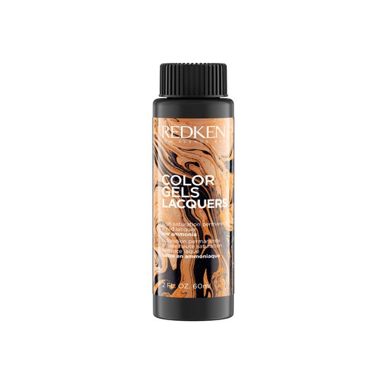 Redken Color Gels Lacquers Coloration Permanente 5N Walnut 60 ml