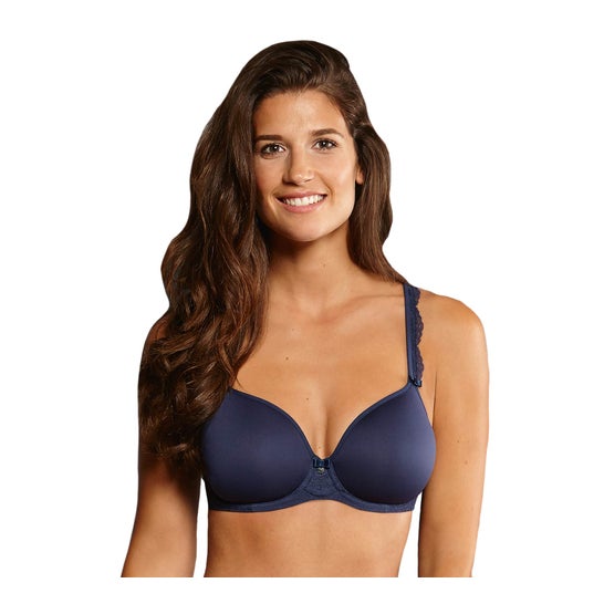 Anita 5634 Selma Sujetador Con Aros 100C Azul 1ud