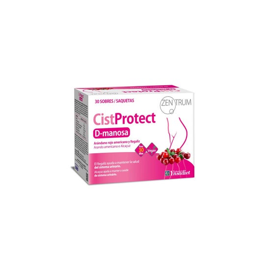 Ynsadiet Zentrum Cistprotect 30 Sachets