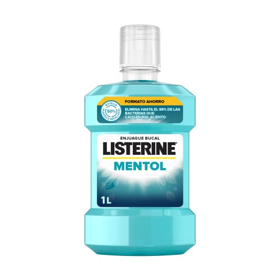 Listerine Menthol 1000ml