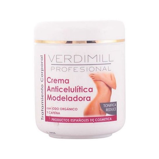 Verdimill Moule Professionnel Anti-Cellulite Normal 500ml