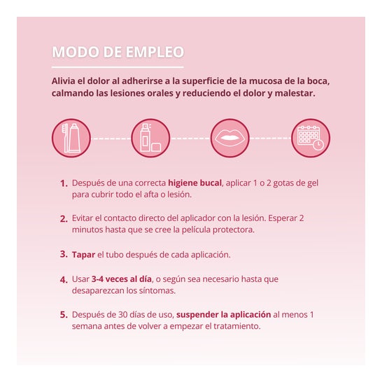 Care+ Aftes Spray 15ml