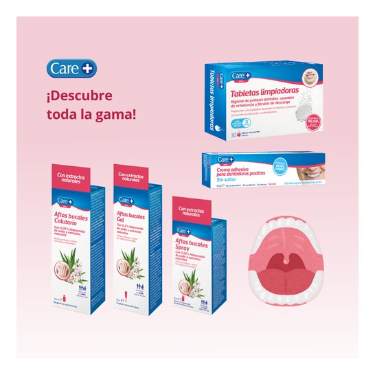 Care+ Aftes Spray 15ml