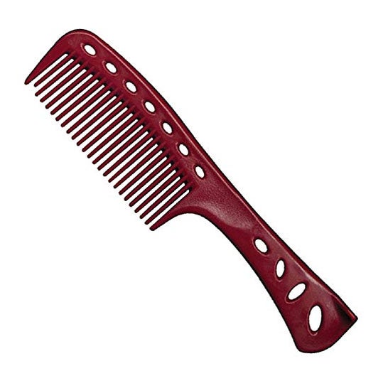 Y.S. Park Dye Red Comb 601 225mm