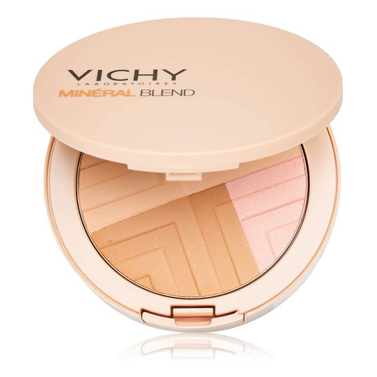 Vichy Mineral Blend Cipria Mosaico Light 9g