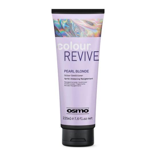 Osmo Colour Revive Après Shampooing Colorant Pearl Platinum Cool Blonde 225 ml