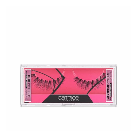 Catrice Lash Couture Instaextreme Artificial Lashes 2 Pieces
