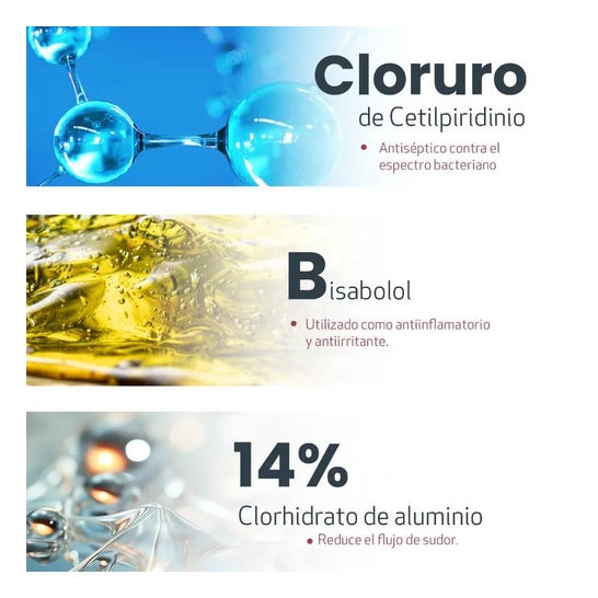 Sesderma Dryses déodorant femme rouleau sur 75ml Sesderma Dryses déodorant femme rouleau sur 75ml