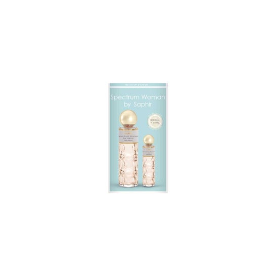 Saphir Spectrum Woman Set 200ml + 30ml