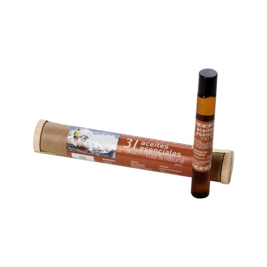 31 Huiles Essentielles en Roll-on 10ml