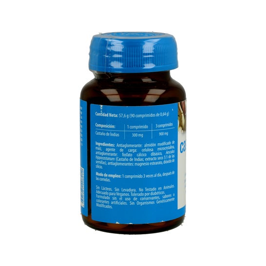 DietMed Châtaigne d'Inde 300mg 90comp