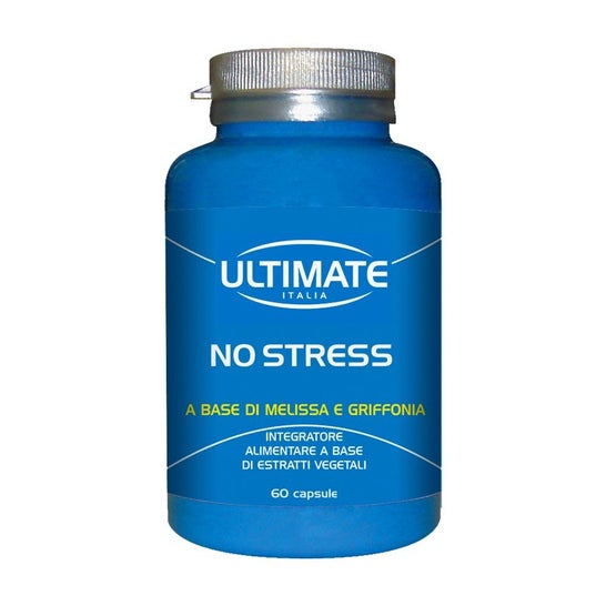 Capsule Ultimate No Stress 60