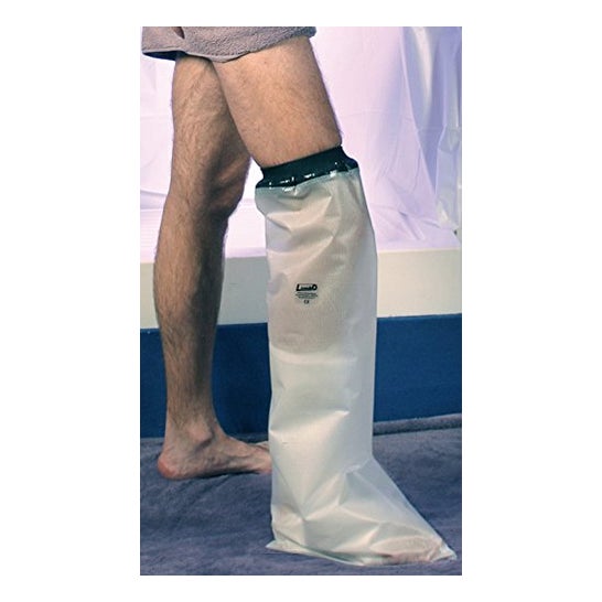Demi-jambes de protection Dynamic Aids Demi-jambes de protection Demi-jambes de taille moyenne