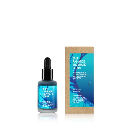 Freshly Cosmetics Blue Radiance Enzimatic Serum 50ml