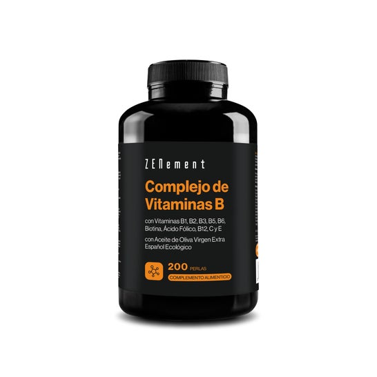 Zenement Complex Vitamine B 200caps