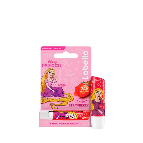 Labello Disney Princess Rapunzel Forest Strawberry 4.8g