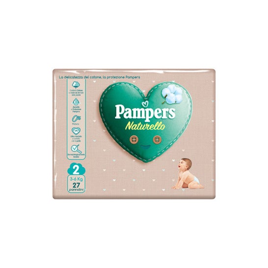 Pampers Naturalle Mini 27uts