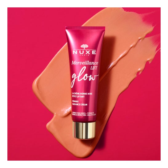 Nuxe Merveillance Lift La Crème Bonne Mine Effet Liftant 50ml