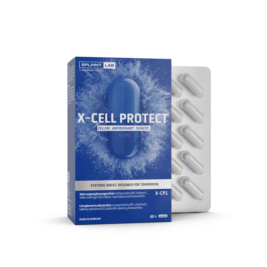 SPLMNT X-Cell Protect 60 Capsules