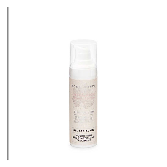 Acca Kappa Gel Huile Visage Ultra Riche 30ml
