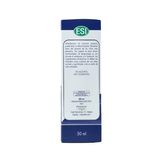 ESI Mélatonine Pure 1,9 mg gouttes 50 ml