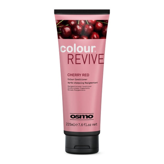 Osmo Colour Revive Après Shampooing Colorant Cherry Red 225 ml