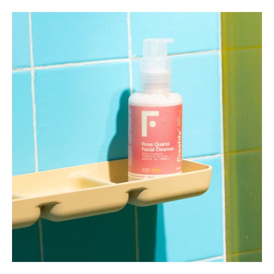 Freshly Cosmetics Rose Quartz Facial Cleanser 200ml