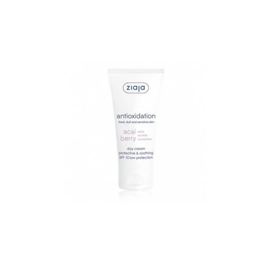 Crème de jour pour le visage Ziaja Spf10 Acai 50ml