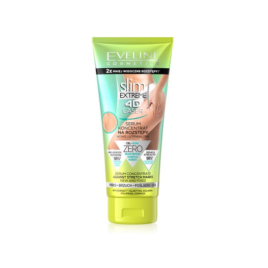 Eveline Slim Extreme 4D Laser Sérum concentré anti-vergetures 150 ml