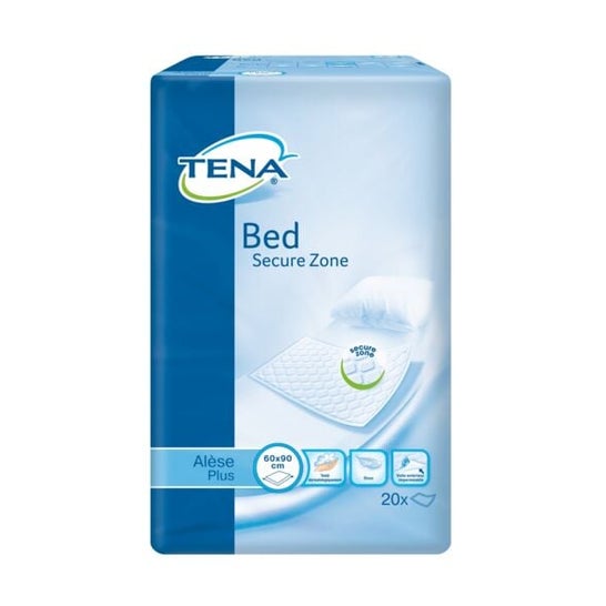 TENA Bed Plus  Protections de lit pour incontinence taille adulte