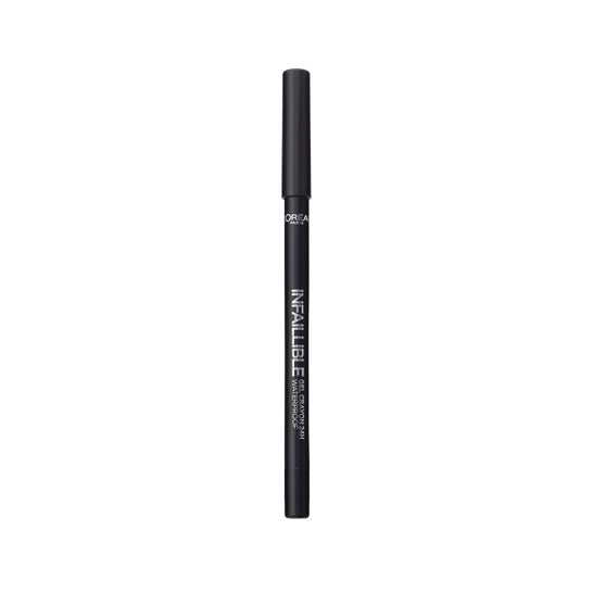 Loreal Infaillible Gel Crayon 24h Eyeliner Waterproof 01 Noir
