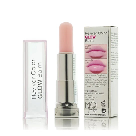 Moi Reviver Color Glow Baume à Lèvres 3 g