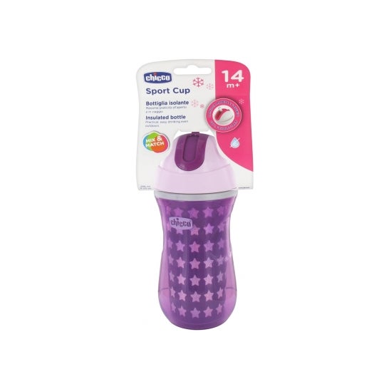 Chicco TAZZA SPORT PINK 18M