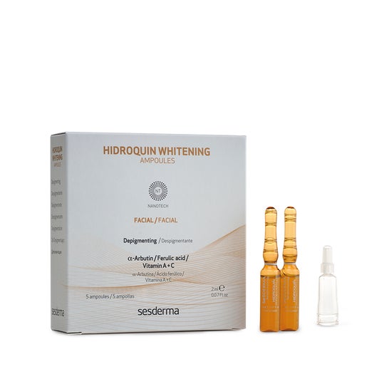 Sesderma Hidroquin Whitening 5 ampoules (2 ml)