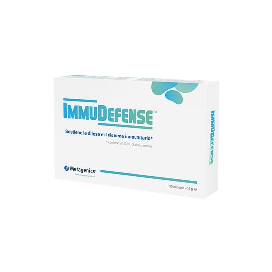 Metagenics ImmuDefense™ 30caps