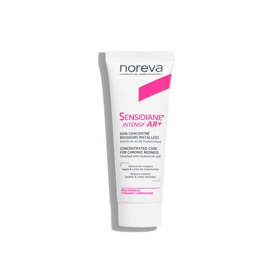 Noreva Sensidiane AR+ Intensif Crème Anti-Rougeurs 30ml
