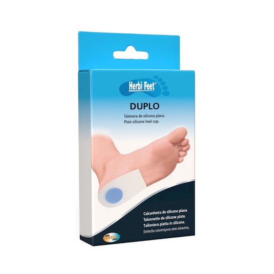 Herbifeet Talonera Duplo Grande * Herbifeet Talonera Duplo Grande *