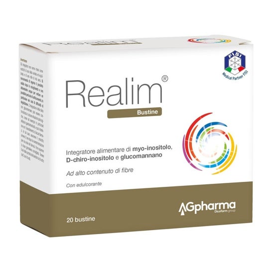 Ag Pharma Realim 20 Sachets