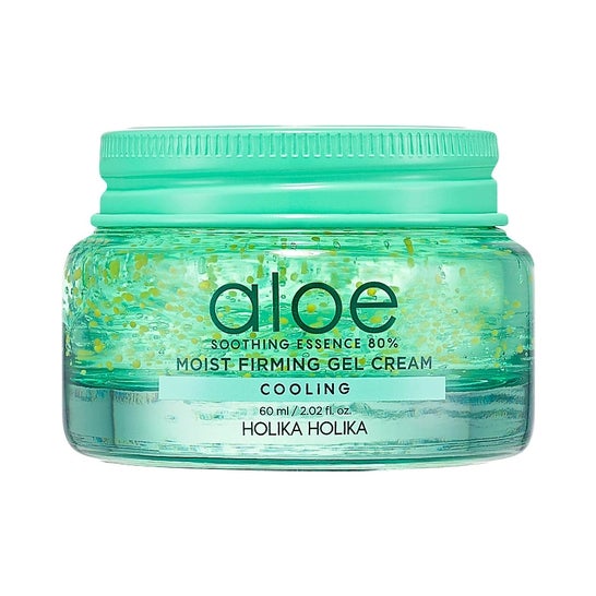 Holika Holika Kit Aloe Soothing Essence 80% Gel Cream